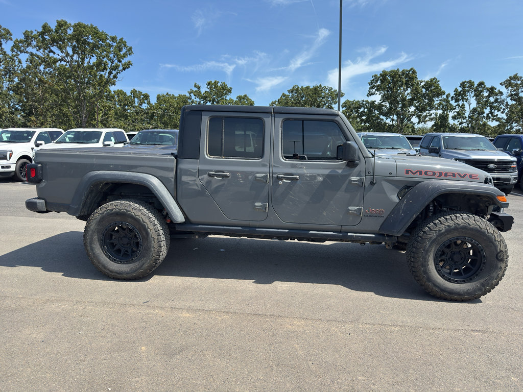 Used 2022 Jeep Gladiator Mojave w/ Cold Weather Group AWD/4WD image 4