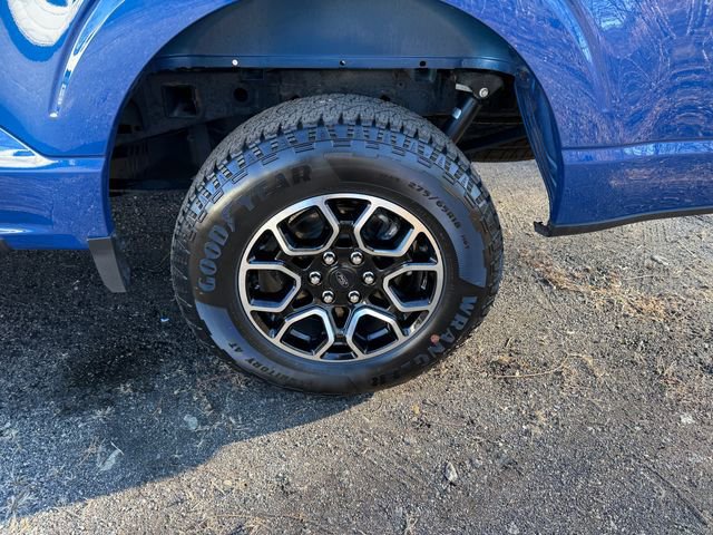 Certified 2023 Ford F150 XLT w/ Equipment Group 302A High image 28