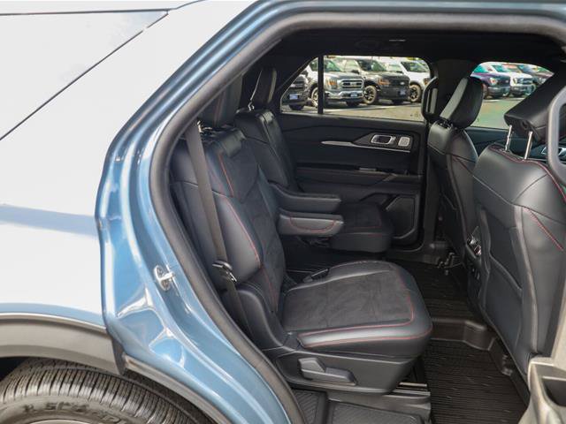 Certified 2025 Ford Explorer ST AWD/4WD image 35