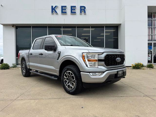 Certified 2021 Ford F150 XL w/ Equipment Group 101A High