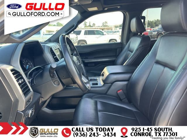 Certified 2021 Ford Expedition XLT RWD image 30