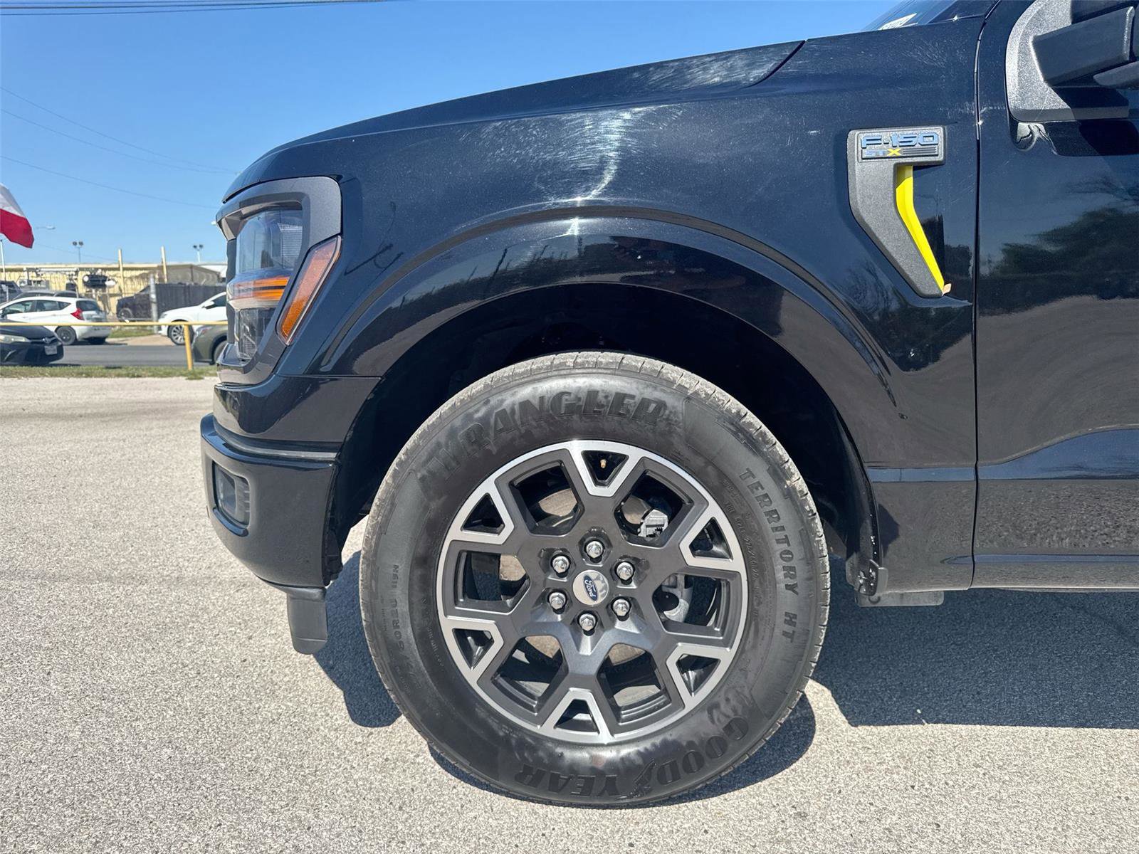 Certified 2024 Ford F150 STX image 19