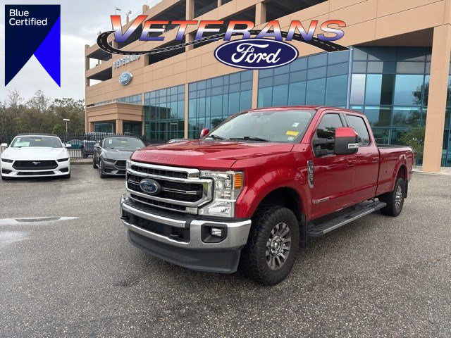 Certified 2022 Ford F350 Lariat w/ Lariat Value Package