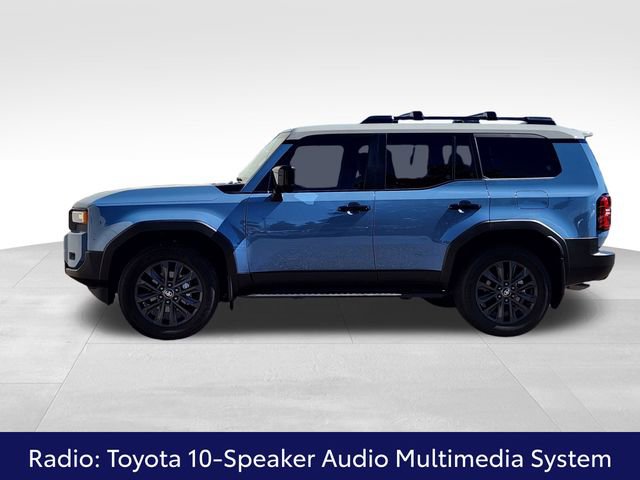 Used 2026 Toyota Land Cruiser w/ Premium Package AWD/4WD image 7