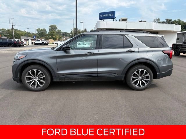Certified 2026 Ford Explorer ST-Line AWD/4WD image 2