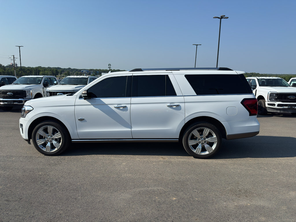 Certified 2024 Ford Expedition Max King Ranch AWD/4WD image 8