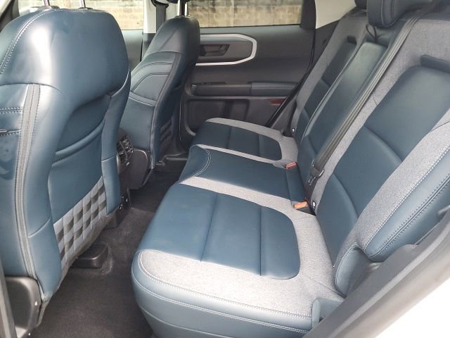 Certified 2024 Ford Bronco Sport Outer Banks w/ Tech Package image 15