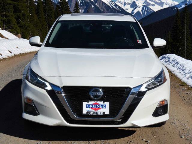 Used 2020 Nissan Altima 2.0 Platinum image 8