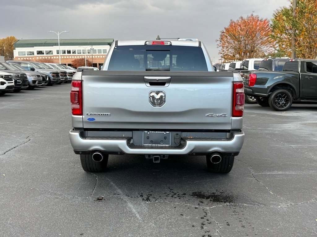 Used 2021 RAM 1500 Laramie w/ Sport Appearance Package image 5