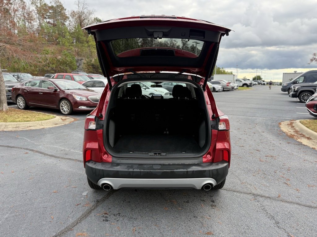 Certified 2021 Ford Escape SE w/ Convenience Package image 7