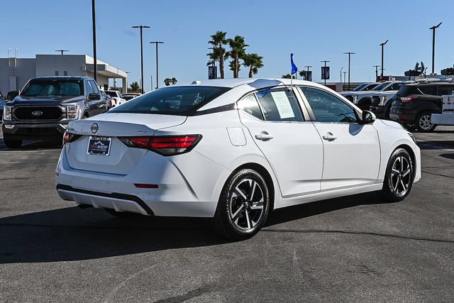 Used 2024 Nissan Sentra SV FWD image 9