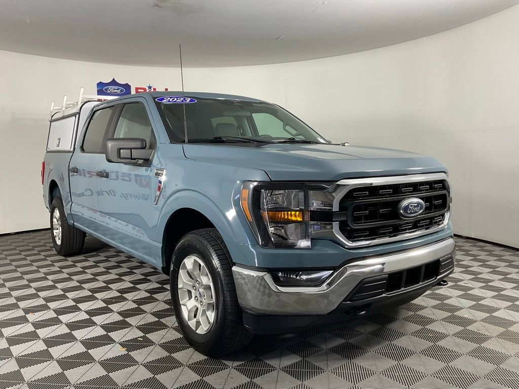 Certified 2023 Ford F150 XLT