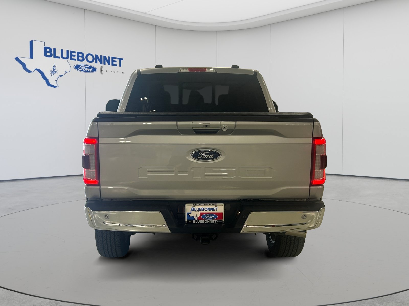 Certified 2023 Ford F150 Lariat w/ Equipment Group 502A High AWD/4WD image 6