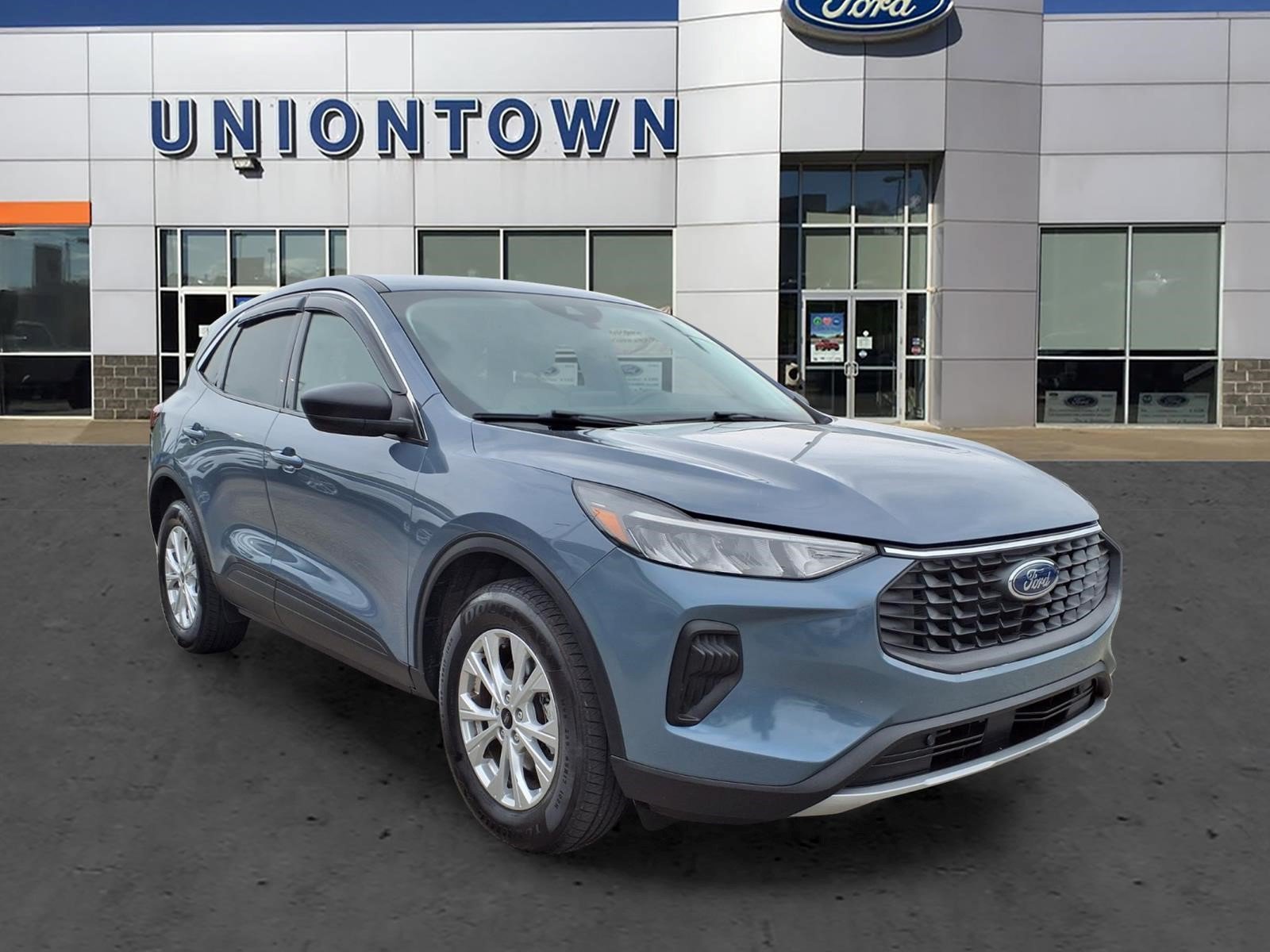 Certified 2023 Ford Escape Active