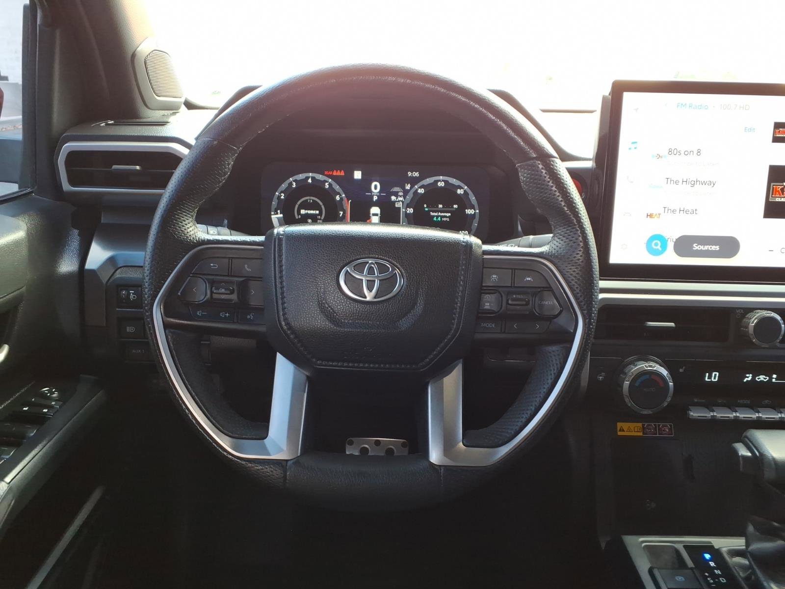 Used 2024 Toyota Tacoma TRD Sport w/ TRD Sport Upgrade Package AWD/4WD image 20