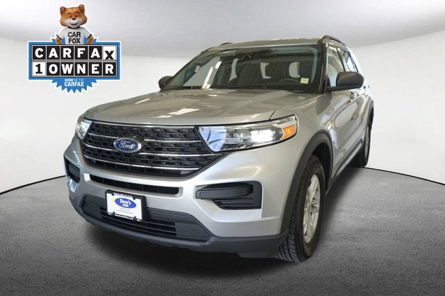 Certified 2023 Ford Explorer XLT