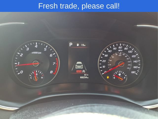 Used 2023 Kia Stinger GT-Line w/ Sun & Sound Package AWD/4WD image 18