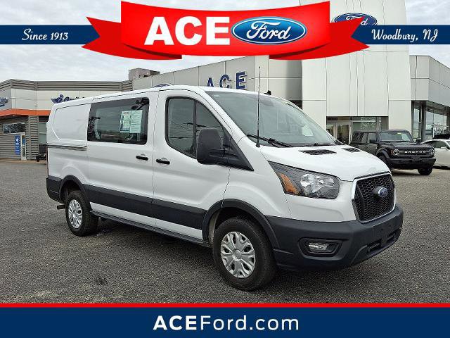 Certified 2023 Ford Transit 250 Low Roof w/ Exterior Upgrade Package image 6