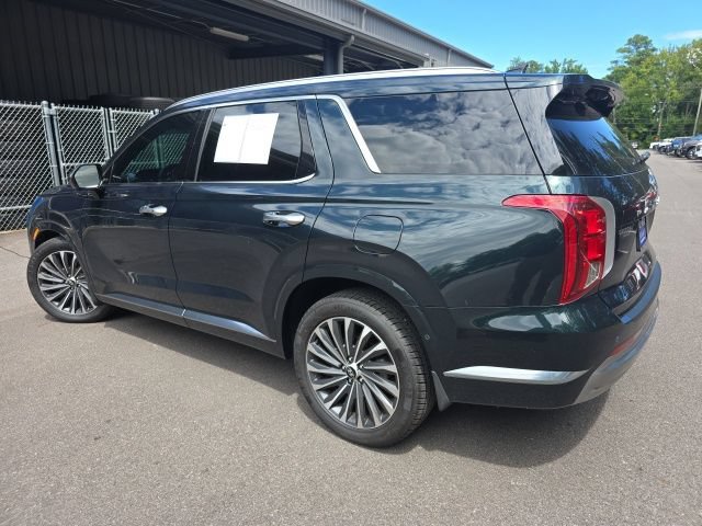 Used 2024 Hyundai Palisade Calligraphy FWD image 4
