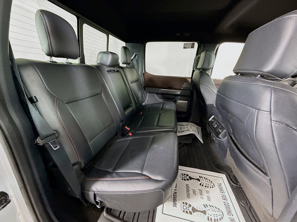 Certified 2022 Ford F150 Lariat w/ Equipment Group 502A High image 28