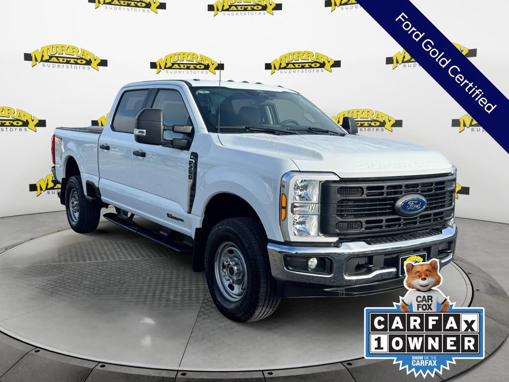 Certified 2024 Ford F250 XL w/ XL Off-Road Package AWD/4WD image 10