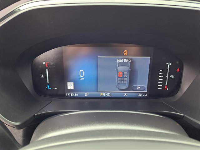 Certified 2024 Ford Escape ST-Line w/ Tech Pack #1 image 13