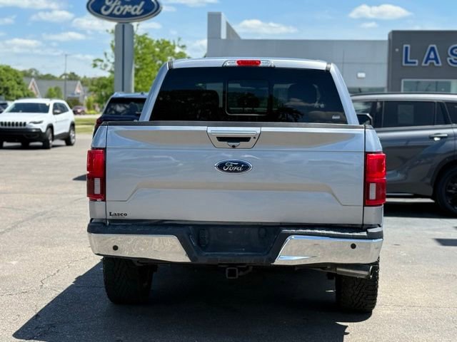 Certified 2020 Ford F150 Lariat w/ Equipment Group 502A Luxury AWD/4WD image 41