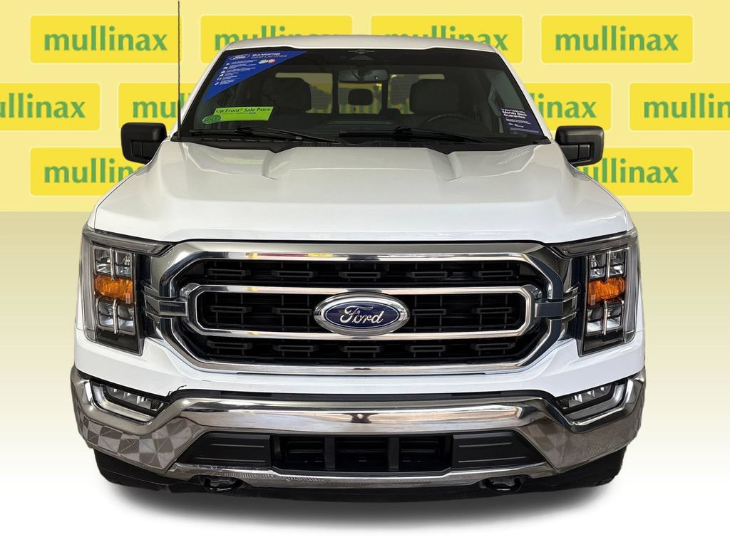 Certified 2023 Ford F150 XLT w/ Equipment Group 302A High AWD/4WD image 11