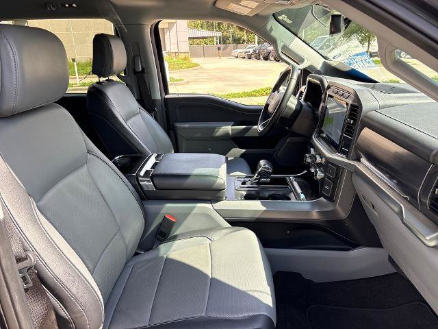 Certified 2022 Ford F150 Lariat w/ Equipment Group 501A Mid RWD image 29