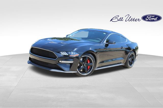 Certified 2019 Ford Mustang Bullitt w/ Bullitt Electronics Package RWD image 1