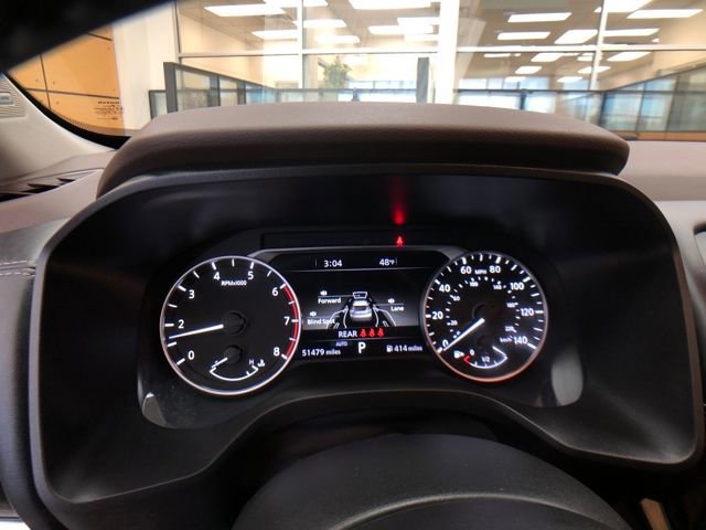 Used 2021 Nissan Rogue SL w/ Premium Package image 14