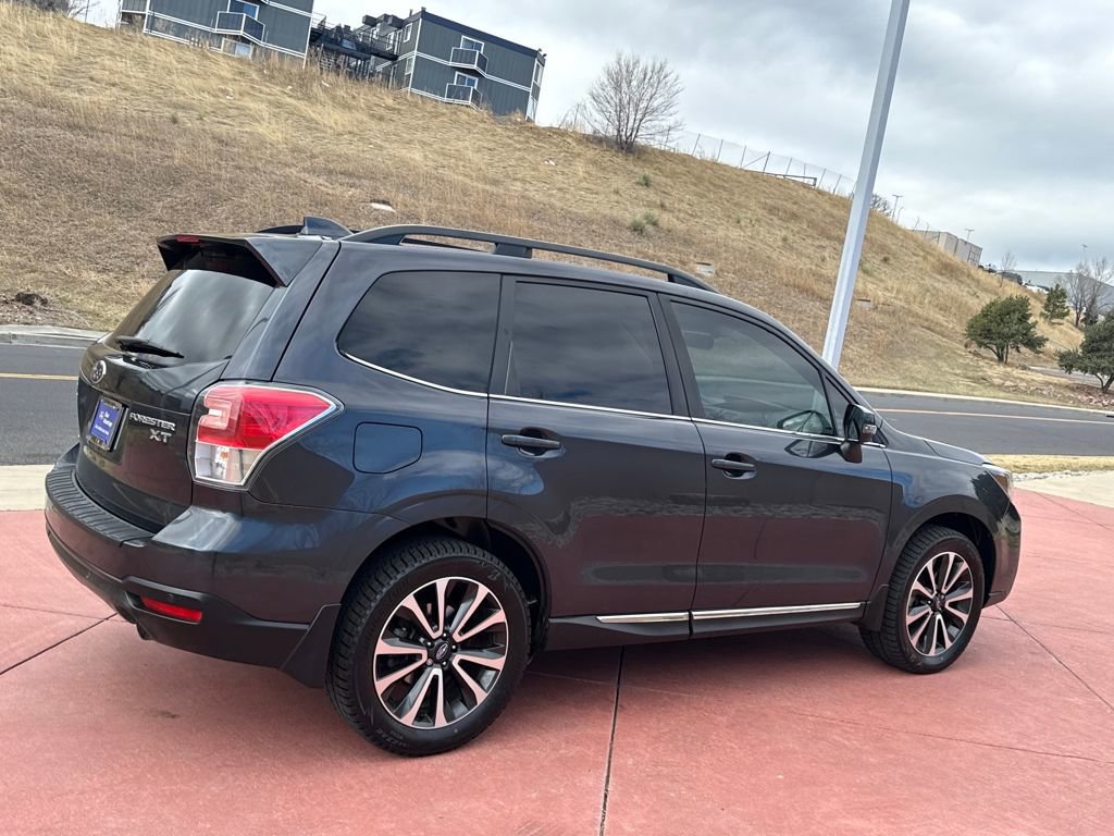 Used 2018 Subaru Forester 2.0XT Touring image 5