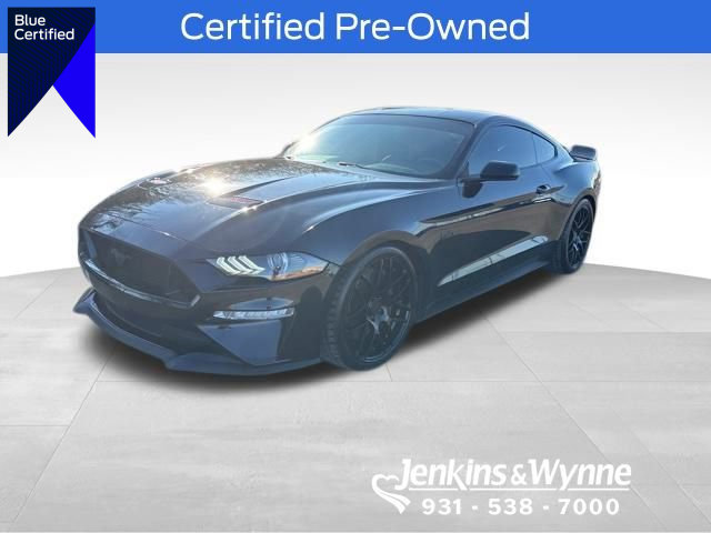 Certified 2018 Ford Mustang GT Premium w/ GT Performance Package