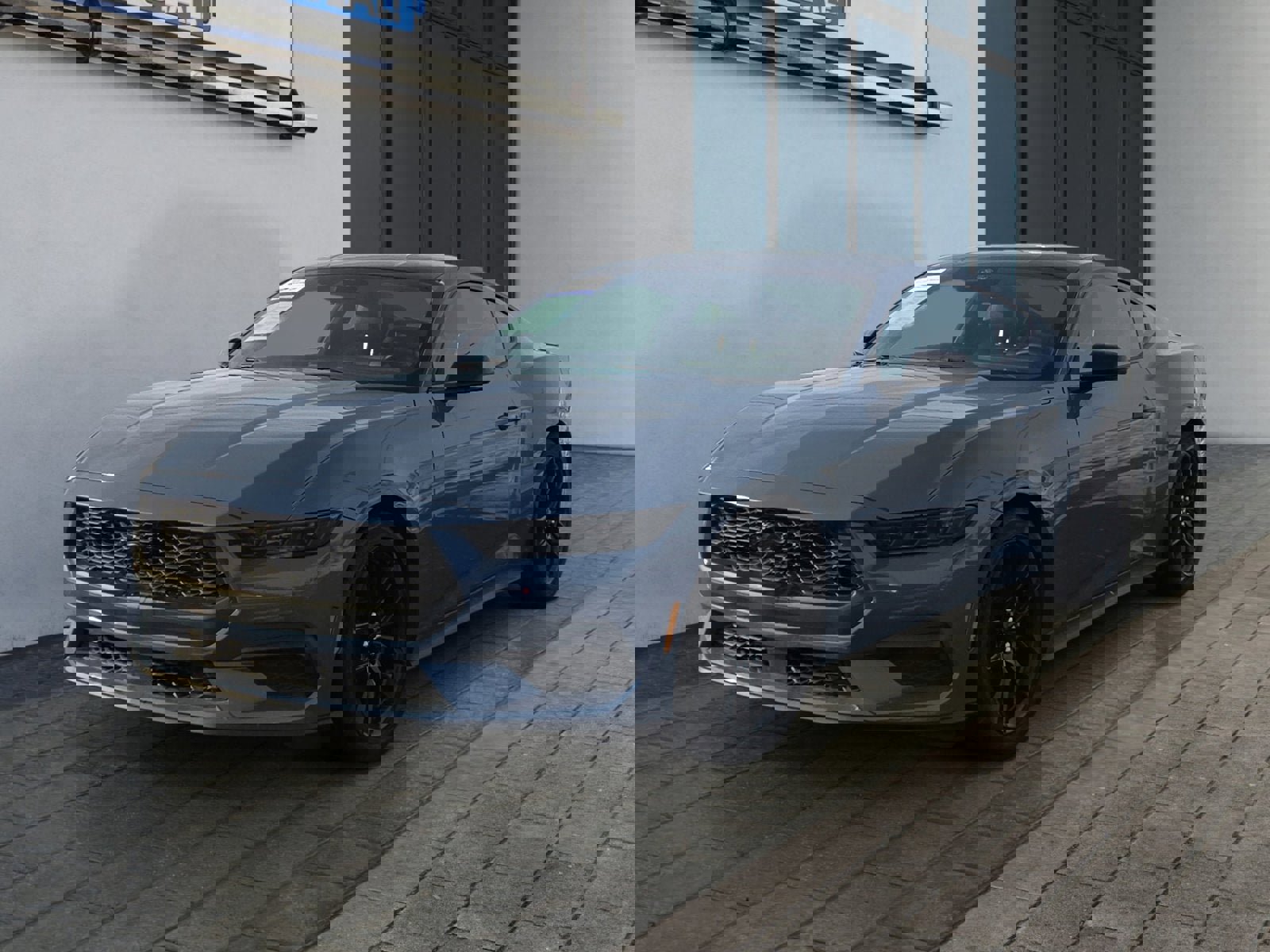 Certified 2025 Ford Mustang Premium image 7