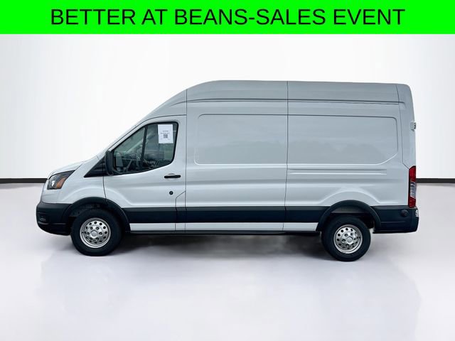 Certified 2025 Ford Transit 250 148 High Roof AWD image 4