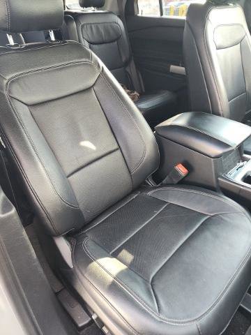 Certified 2020 Ford Explorer Limited image 9