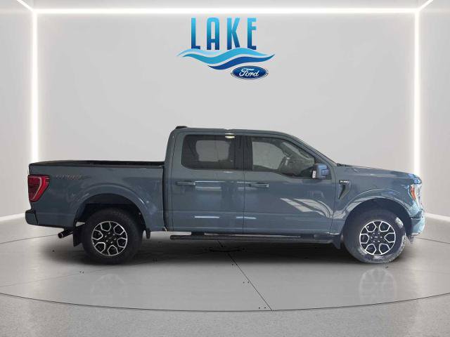 Certified 2023 Ford F150 XLT w/ Equipment Group 302A High AWD/4WD image 8