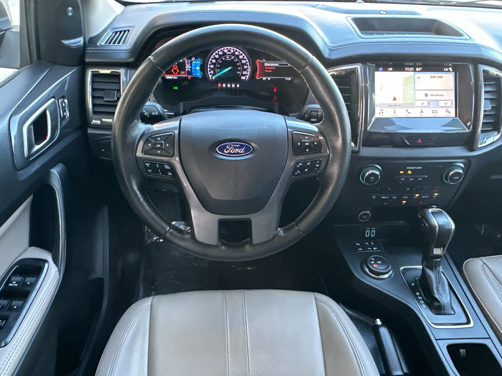 Certified 2019 Ford Ranger Lariat image 14