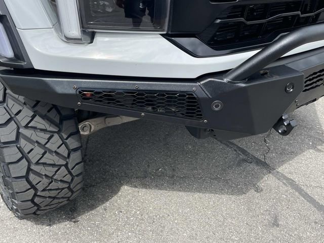 Certified 2024 Ford F150 Raptor w/ Equipment Group 803A Raptor R image 11