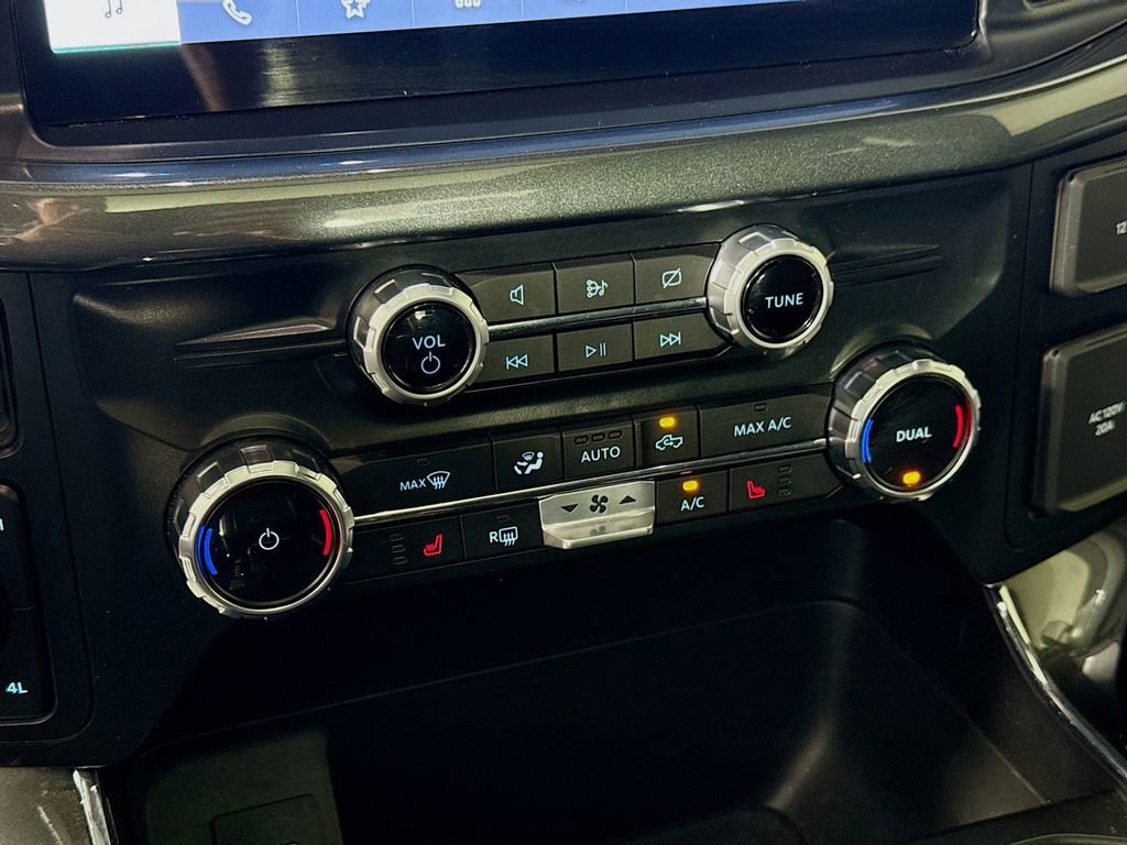 Certified 2022 Ford F150 XLT w/ Equipment Group 302A High image 18