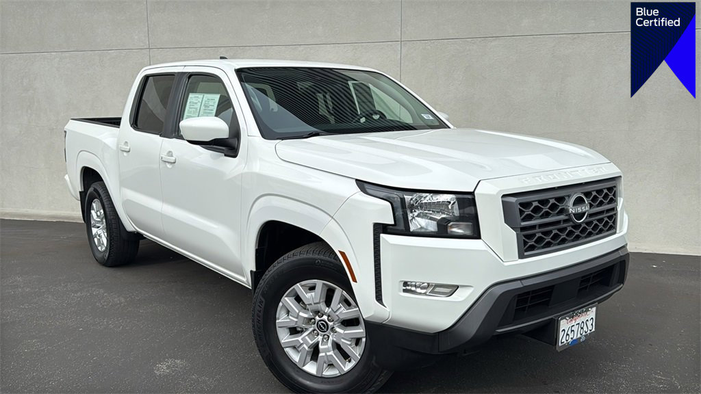 Used 2023 Nissan Frontier SV w/ SV Convenience Package image 1