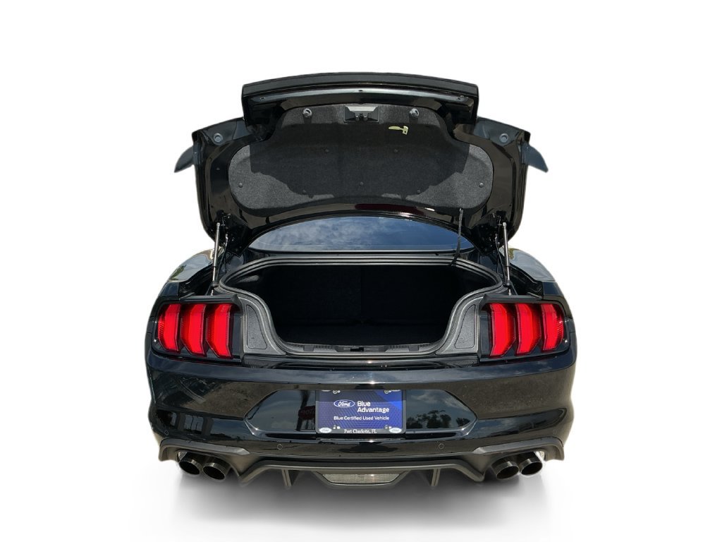 Certified 2023 Ford Mustang GT Premium w/ Equipment Group 401A RWD image 10