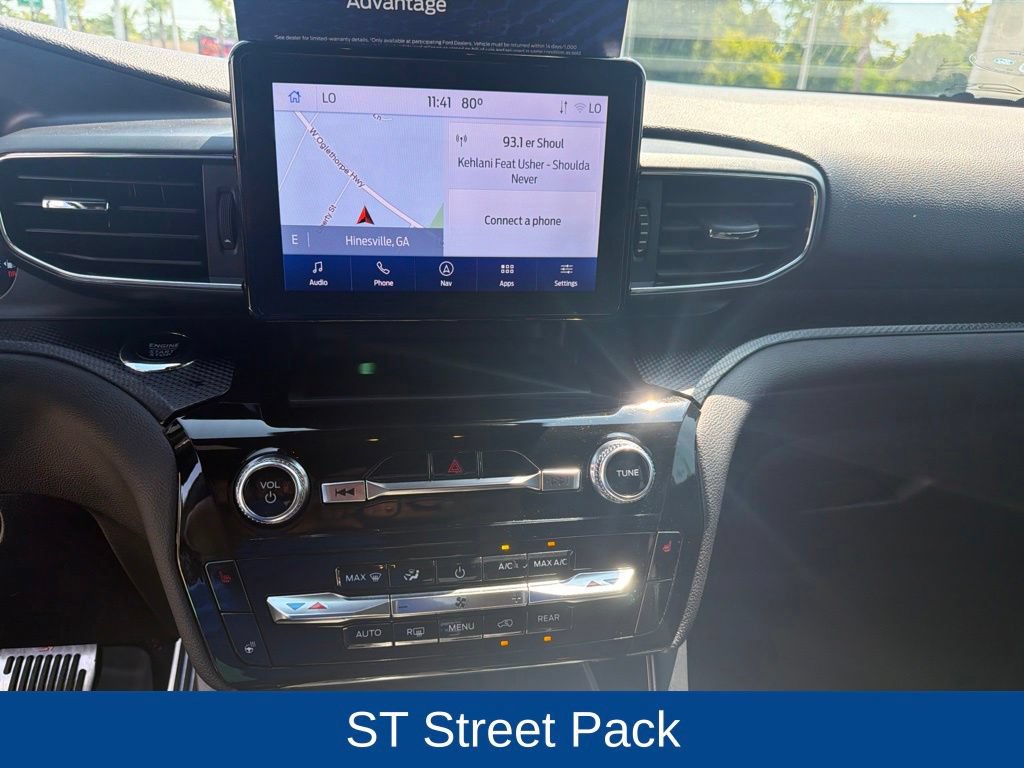 Certified 2022 Ford Explorer ST w/ ST Street Pack RWD image 22