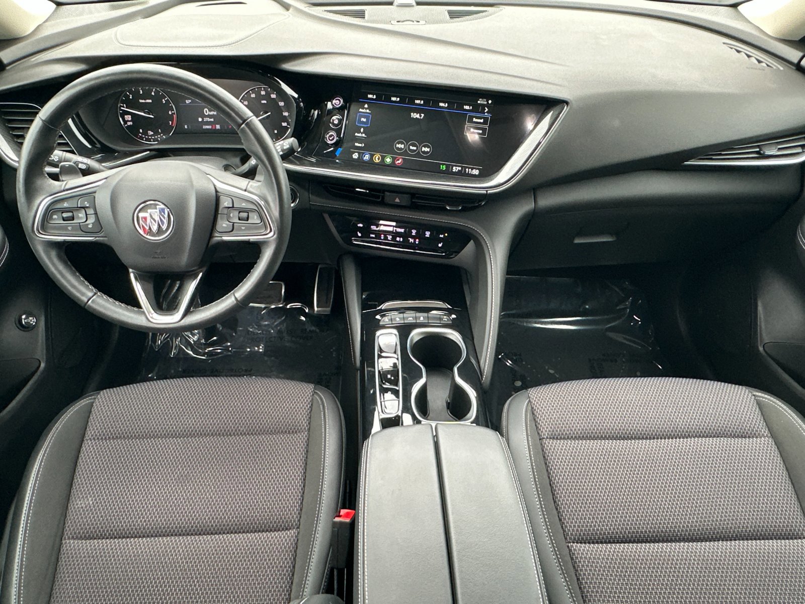 Used 2023 Buick Envision Preferred w/ Sport Touring Package image 13