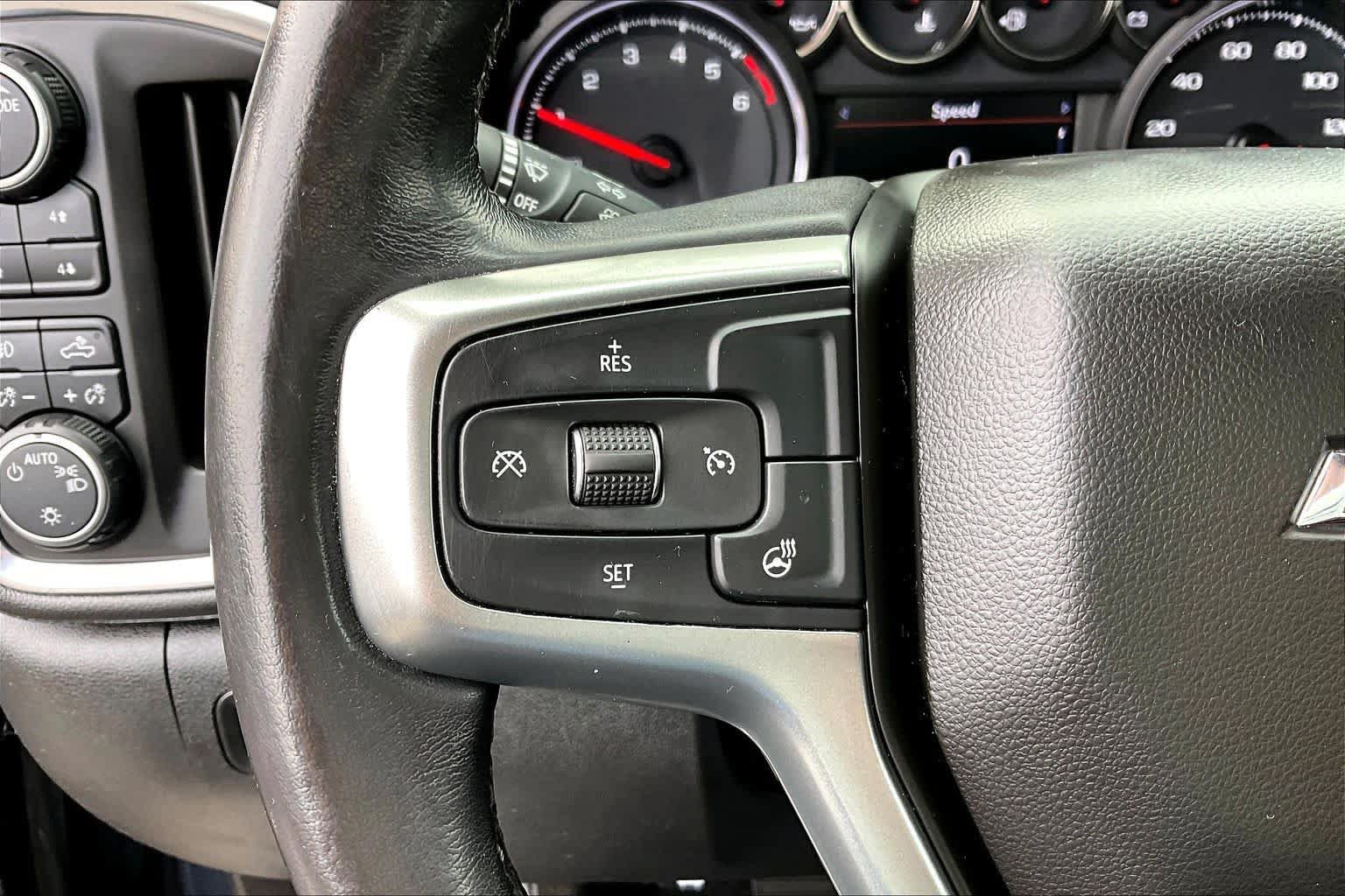 Used 2021 Chevrolet Silverado 1500 RST w/ Convenience Package II AWD/4WD image 22