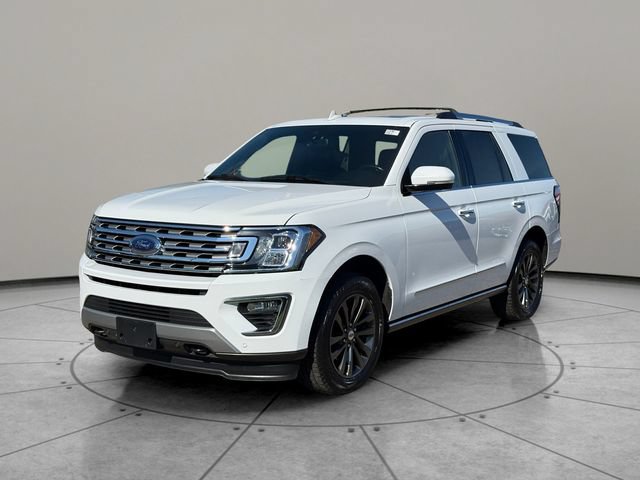 Certified 2020 Ford Expedition Limited w/ Equipment Group 301A AWD/4WD image 3