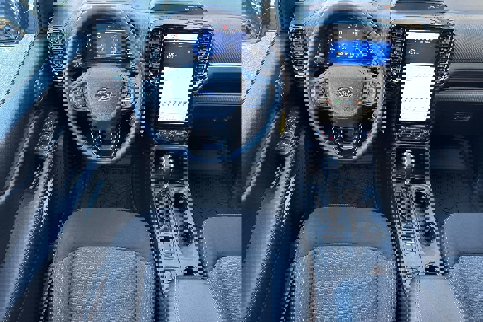 Certified 2024 Ford Ranger XLT w/ Equipment Group 301A High image 15