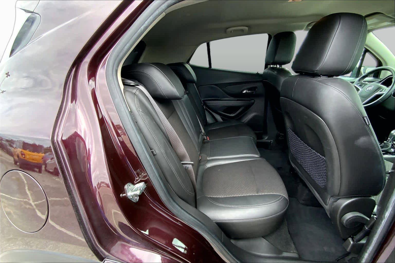 Used 2018 Buick Encore Preferred FWD image 18