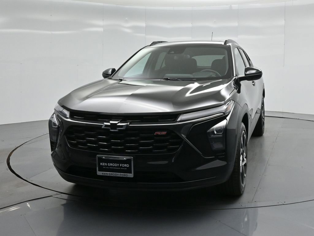 Used 2024 Chevrolet Trax RS w/ Sunroof Package FWD image 51