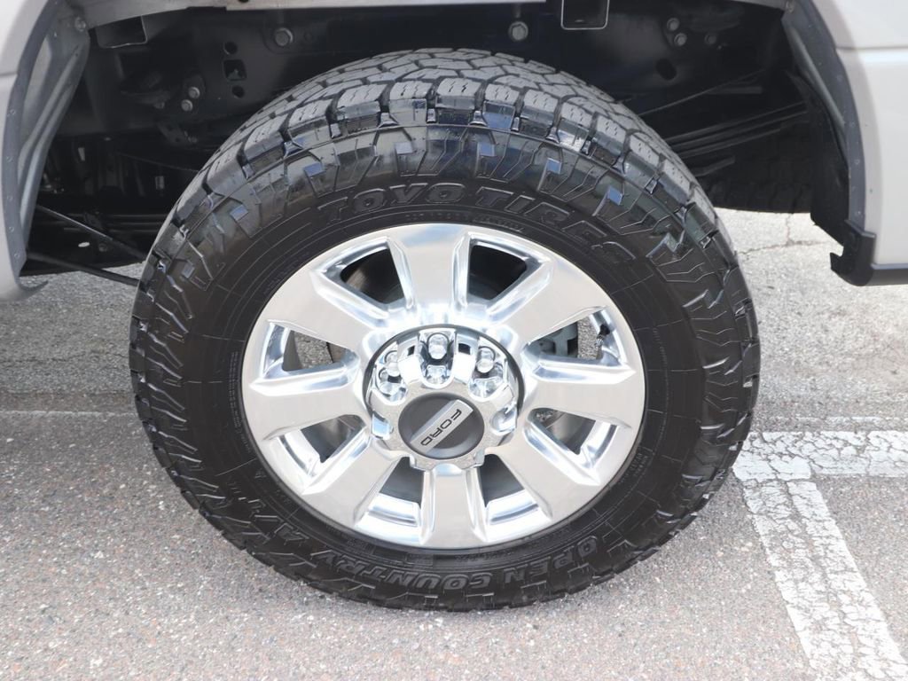 Certified 2022 Ford F250 Lariat image 16